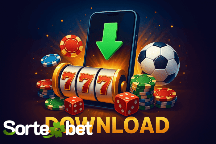 Baixe SORTENABET e reivindique bônus