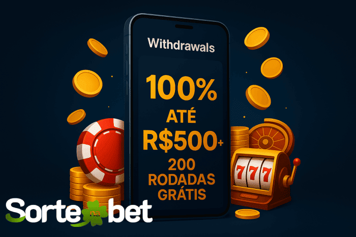 Cassino SORTENABET, Seguro, Promoções