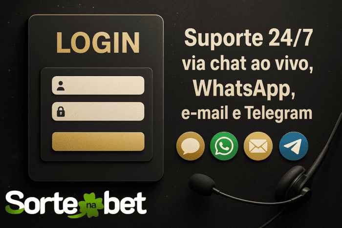 Atividades promocionais da SORTENABET