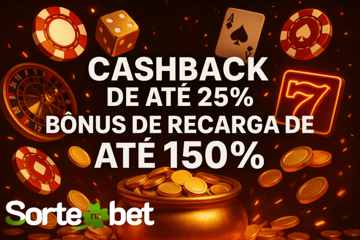 Bônus da SORTENABET (Figura 1)