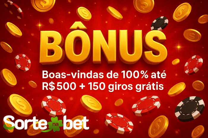 Bônus da SORTENABET (Figura 1)
