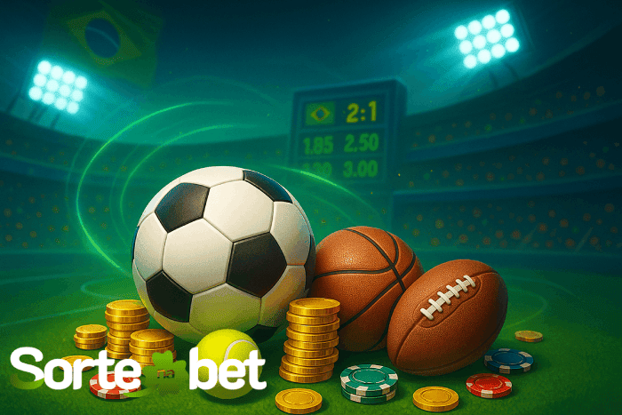 SORTENABET Esporte