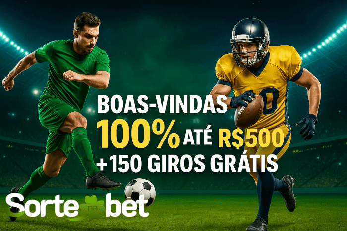 SORTENABET Esporte - Apostas Esportivas com Odds Altas