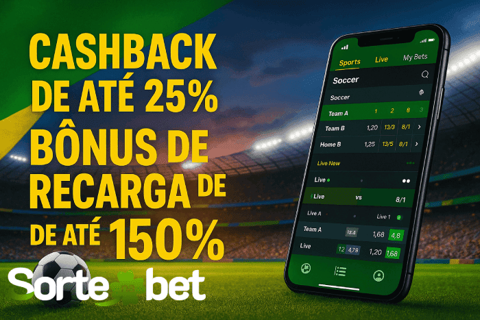 SORTENABET Esporte - Bônus vencedores em apostas esportivas