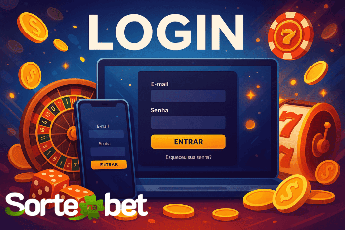 SORTENABET Login